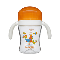 Bebedor 360 Derece Tritan Bardak 210 ml.