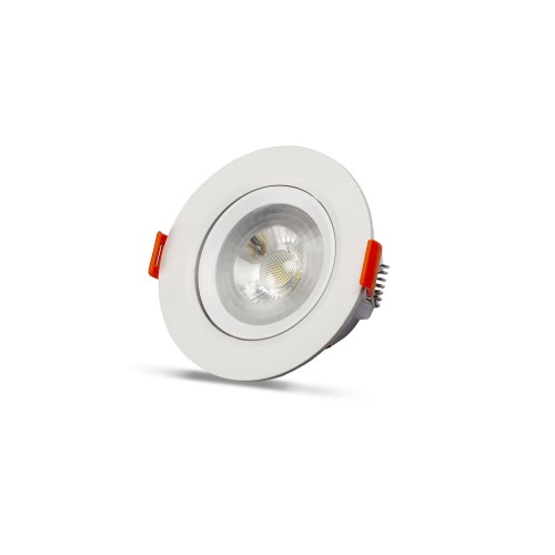 Noas 5W Ilgaz Sıva Altı Led Spot Beyaz Kasa